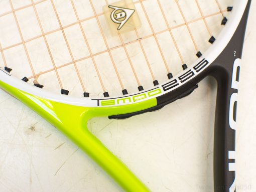 Dunlop tempo 255 squashracket 97409