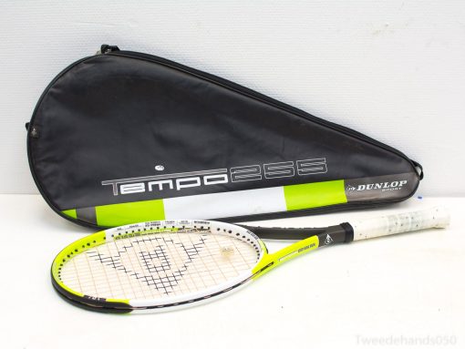 Dunlop tempo 255 squashracket 97409