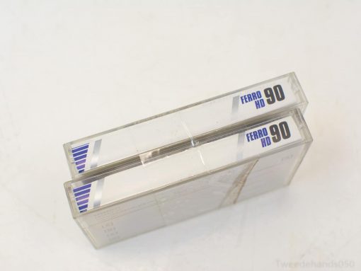 Ferro cassettebandjes gebruikt 96256