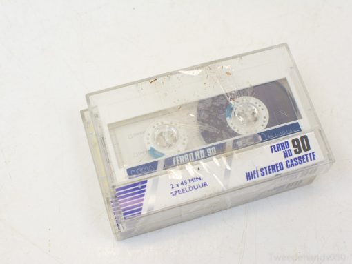 Ferro cassettebandjes gebruikt 96256