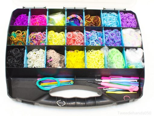 Loombandjes, Elastiekjes hobby 96860