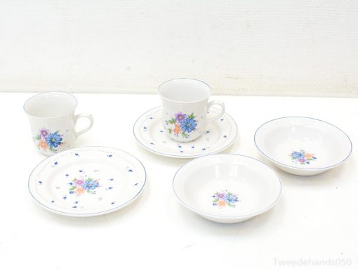 Provincial Bouquet servies 96554