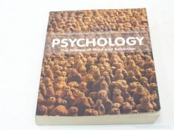 Psychology Mc Graw Hill boek 96981