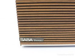 Radio vintage Saba Donau 96110