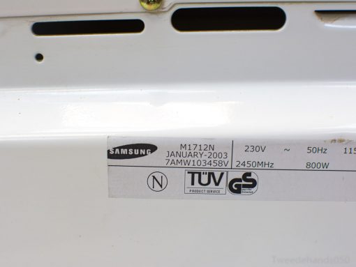 Samsung magnetron 97074