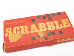 Scrabble gezelschapsspel 96405