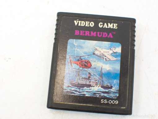 Video game Bermuda SS-009 97107