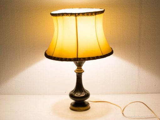 Vintage tafellamp 97076