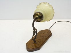 Vintage wandlamp 96956