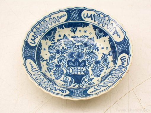 Delft blauw wandbord 97800