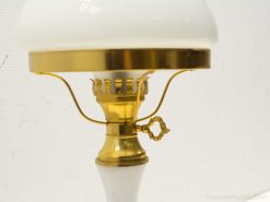 Glazen tafellamp, Olielamp model 97623