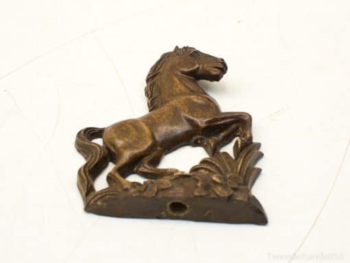 Kast ornament paard 97729