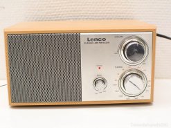 Lenco AM/FM radio 98222
