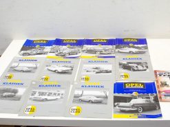 Opel Klassiek tijdschriften, Opel club 96656