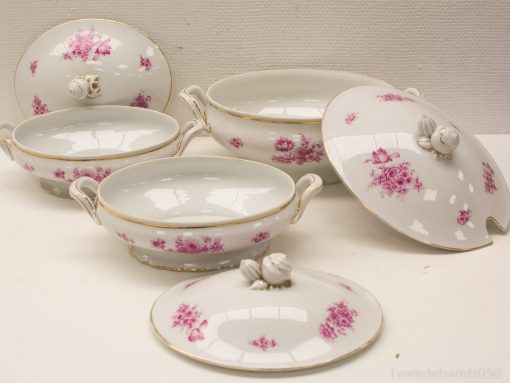 Servies retro Pavel Muller selb 98315