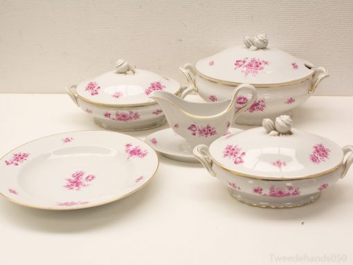 Servies retro Pavel Muller selb 98315