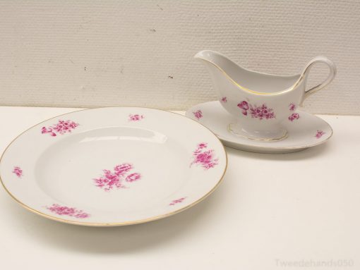 Servies retro Pavel Muller selb 98315