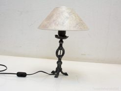 Tafellamp gietijzer 96693