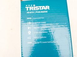 Tristar plug heater 97977