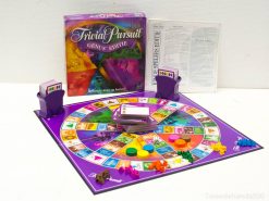 Trivial Pursuit bordspel 97594
