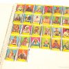 Vibrant trading cards display diverse traditional attire and cultural heritage from around the world.
