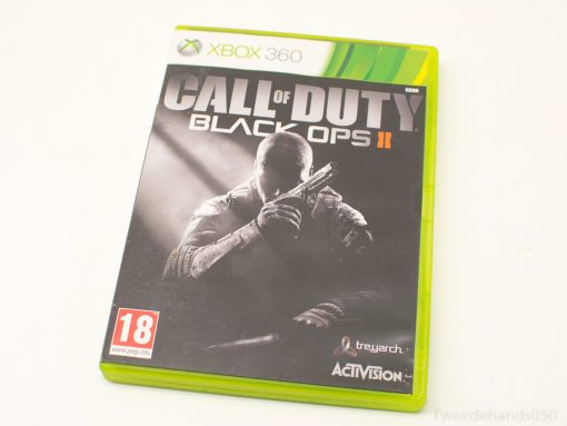 Xbox 360 Call of Duty Black ops II 98332