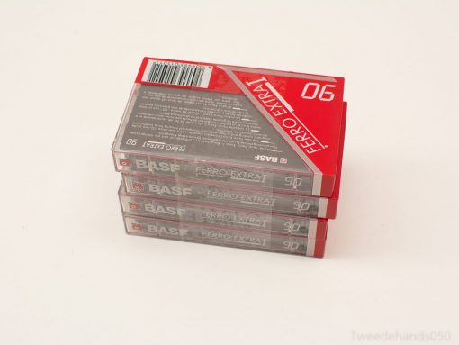 Basf Ferro extra 90 cassettebandjes 98066