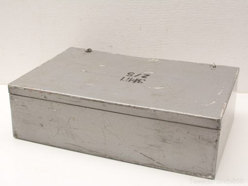 Metalen munitiekist, Oude kist 98632