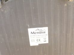 Montiss CVC5716M vacuum cleaner, 1500W power, efficient for all your household cleaning needs.