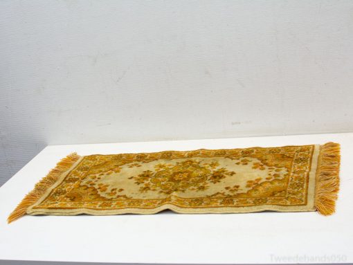 Perzisch tafelkleedje vintage 96754
