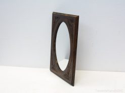 Spiegel in houten lijst 97328