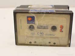 Agfa cassettebandjes gebruikt 99569
