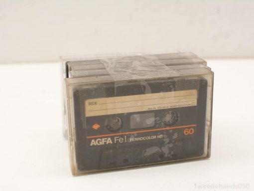 Agfa FE 60 cassettebandjes 98918