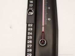 Continental barometer, Thermometer 99231