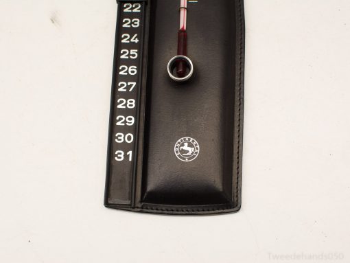 Continental barometer, Thermometer 99231
