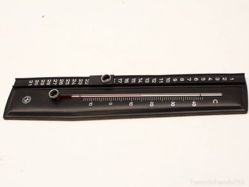 Continental barometer, Thermometer 99231