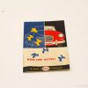 Explore the vintage Esso brochure for essential car care tips and nostalgic automotive visuals.