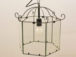 Hanglamp, Glazen lamp 99782