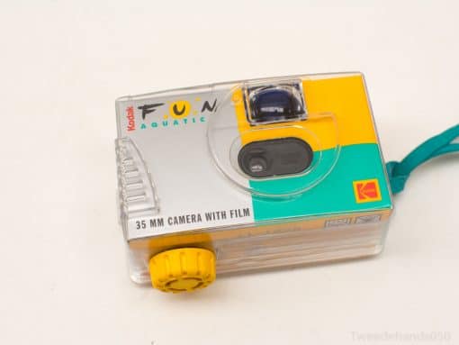 Kodak 35 mm camera vintage 99148
