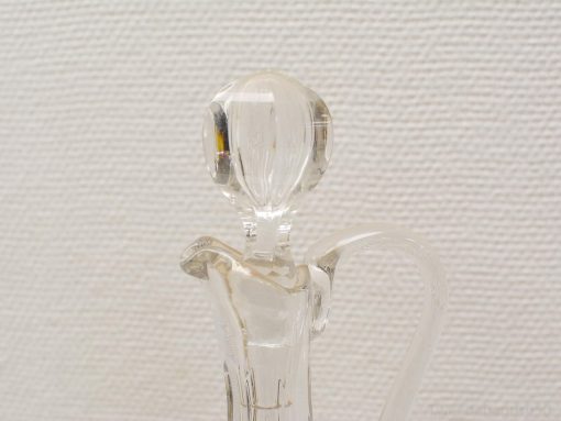 Kristallen karaf + glazen 99620