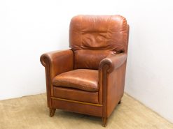 Lederen fauteuil 99253