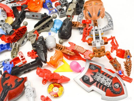Colorful vintage building toys inspire creative play and imaginative adventures for all ages.