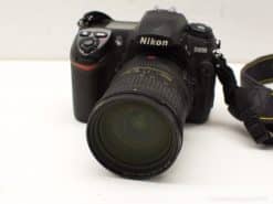 Nikon D200 + Nikon DX 18-200mm lens 99119