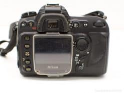 Nikon D200 + Nikon DX 18-200mm lens 99119