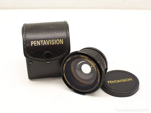 Pentavision super wide macro lens 99131