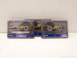 Philips 90 cd one cassettebandjes 98890