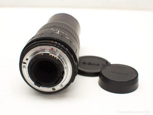 Sigma zoom 100-300mm lens 99121