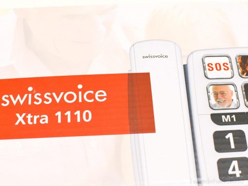 Swissvoice telefoon Xtra 1110 99909