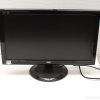 Sleek AOC 2236VWA monitor: modern design, elegant black finish, perfect for home or office use.