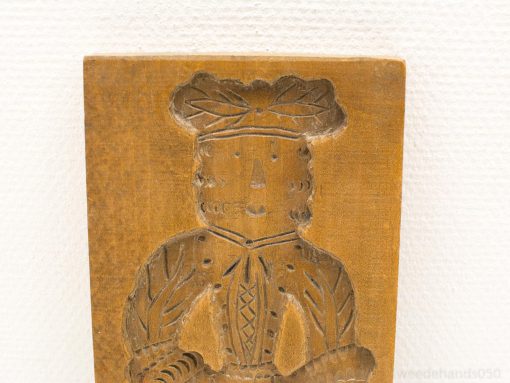 Speculaas mannetje  100102